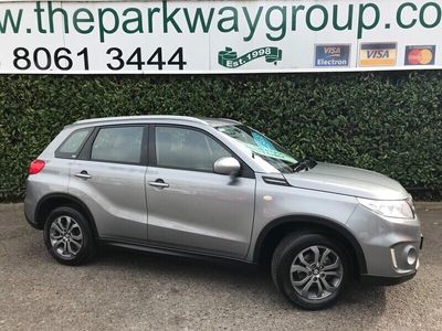 used Suzuki Vitara 1.6 SZ4 Euro 6 (s/s) 5dr EURO 6 SUV