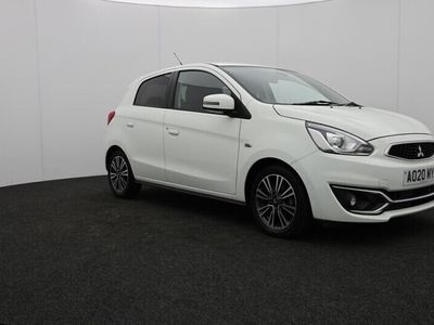 Mitsubishi Mirage