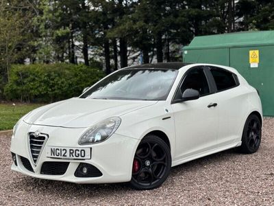 used Alfa Romeo Giulietta 2.0 JTDM-2 140 Veloce 5dr