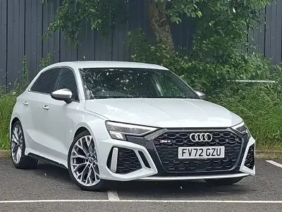 Used Audi RS3