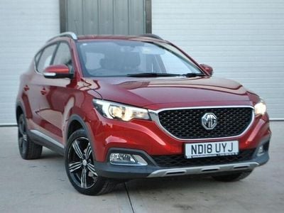 Used 2018 MG ZS Exclusive SUV | £7,790 (Fair price)