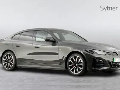 Used BMW i4 M Sport 246 kW (335 HP) 2023 Grey Sedan
