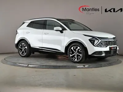 Used Kia Sportage 136 HP (100 kW) 2022 SUV