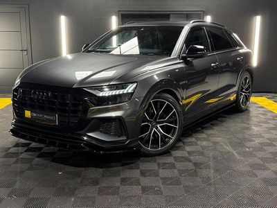 Grey Used 2019 Audi SQ8 Design SUV | £58,995