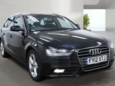 Used Audi A4