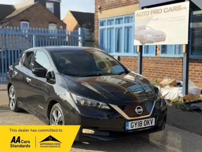 Used Nissan Leaf