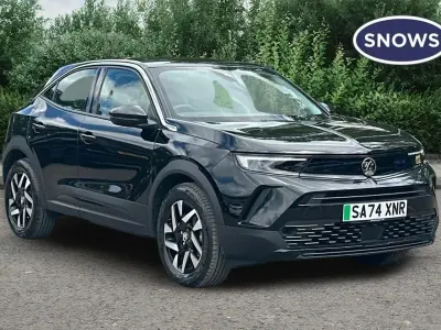 Second-hand Vauxhall Mokka Design Edition 100 kW (136 CP) 2024 Negru SUV
