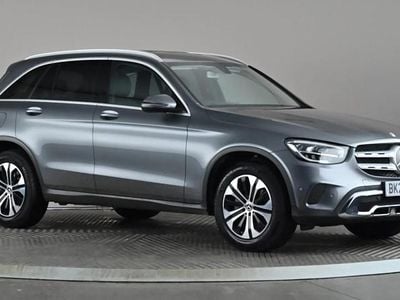 Mercedes GLC300e