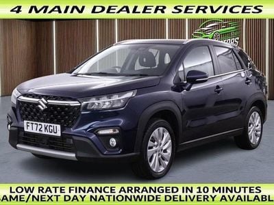Used Suzuki SX4 S-Cross 2023 SUV