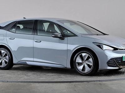 Used Cupra Born 150 kW (204 HP) 2022 Grey Hatchback