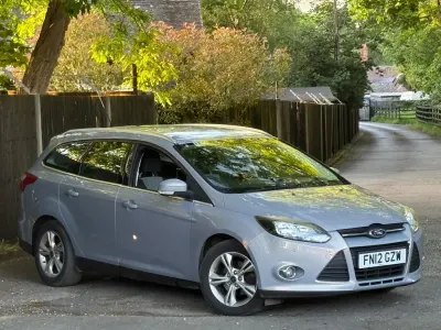 Used Ford Focus