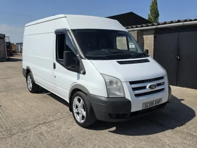Used Ford Transit