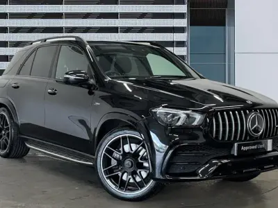 Used Mercedes GLE53 AMG