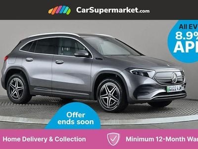Mercedes EQA250