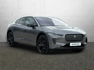 Used Jaguar I-Pace 294 kW (400 HP) 2023 Grey SUV