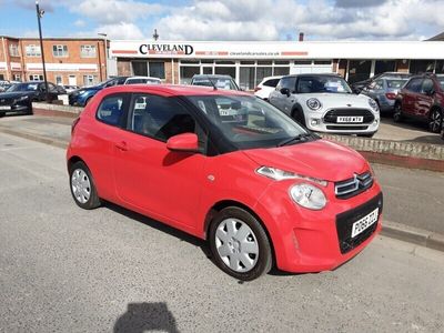 used Citroën C1 1.0 VTi Feel 3dr