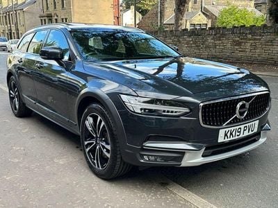 Volvo V90 CC