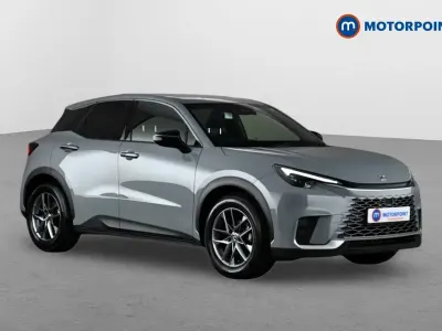 Used Lexus LBX 136 HP (100 kW) 2025 Grey SUV