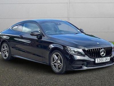 Mercedes C300