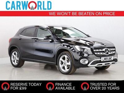 Mercedes GLA200