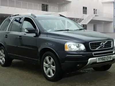 Used Volvo XC90