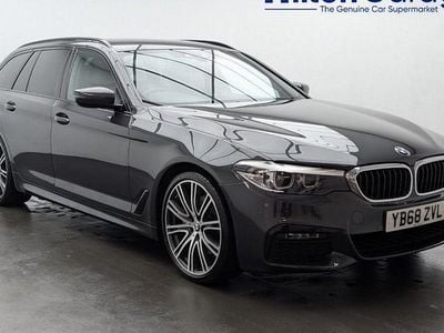 Used 2020 BMW 530 M Sport Estate | £20,950 (Super price)