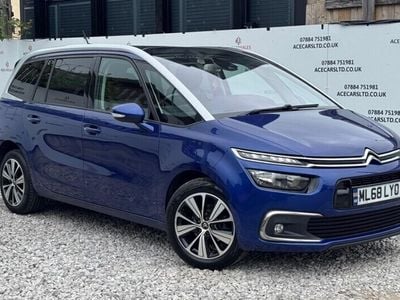 Citroën C4 SpaceTourer