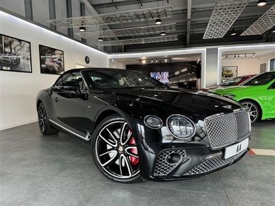 used Bentley Continental 4.0 V8 GTC