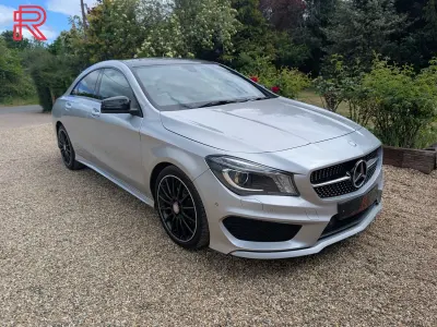 Usado Mercedes CLA220