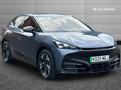 Usado Cupra Tavascan