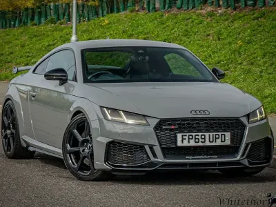 Used Audi TT Sport 400 HP (294 kW) 2019 Coupe