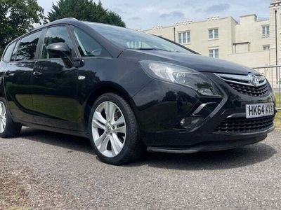 Vauxhall Zafira Tourer