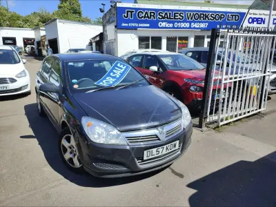 Gebraucht Vauxhall Astra