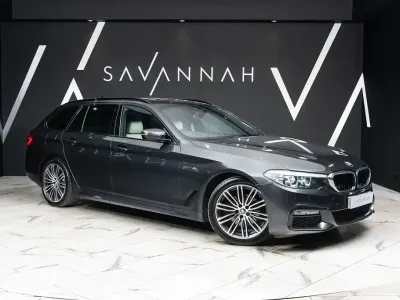 Used BMW 520