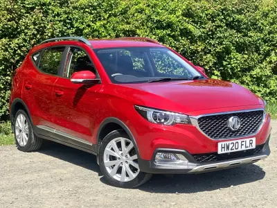 Used MG ZS