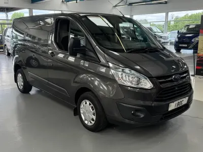 Used Ford Transit Custom