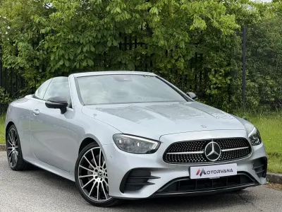 Used Mercedes E300