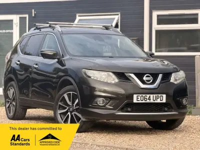 Usado Nissan X-Trail