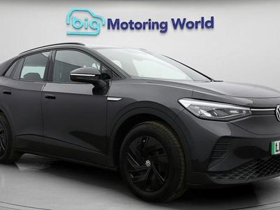 Used VW ID.4 Pure 108 kW (148 HP) 2021 Grey SUV