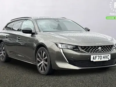 Second-hand Peugeot 508 SW
