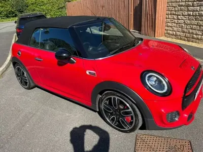 Begagnad Mini John Cooper Works