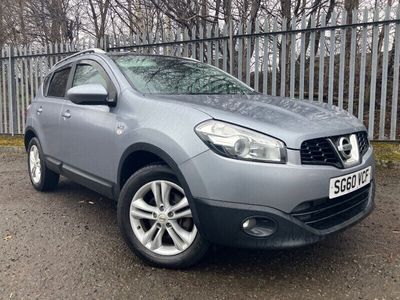 used Nissan Qashqai 1.5 dCi N-Tec 5dr