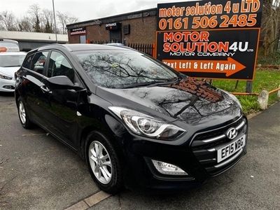 used Hyundai i30 1.6 CRDi Blue Drive SE