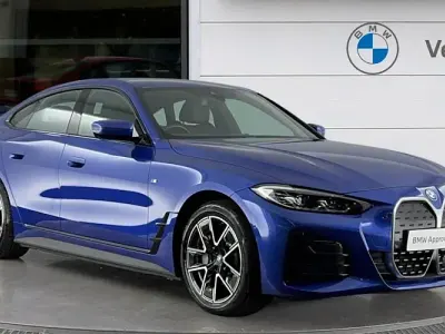 Used BMW i4