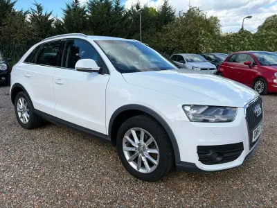 Used Audi Q3