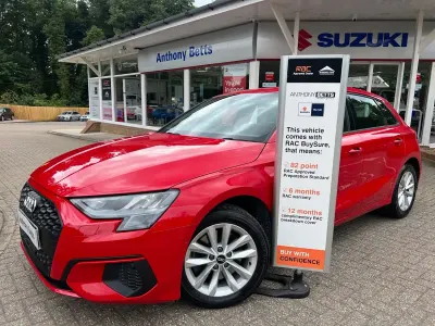 Used Audi A3