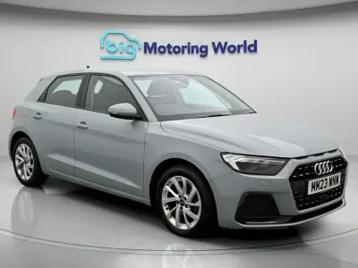 Used Audi A1