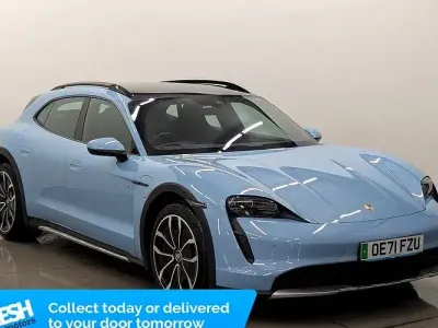 Used Porsche Taycan Cross Turismo 350 kW (476 HP) 2023 Estate