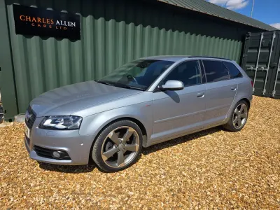 Used Audi A3