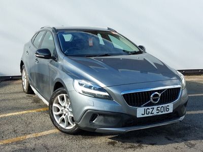 Volvo V40 CC